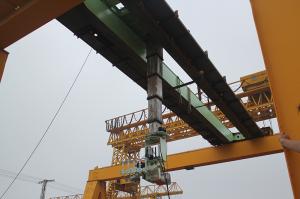 釀酒多功能起重機